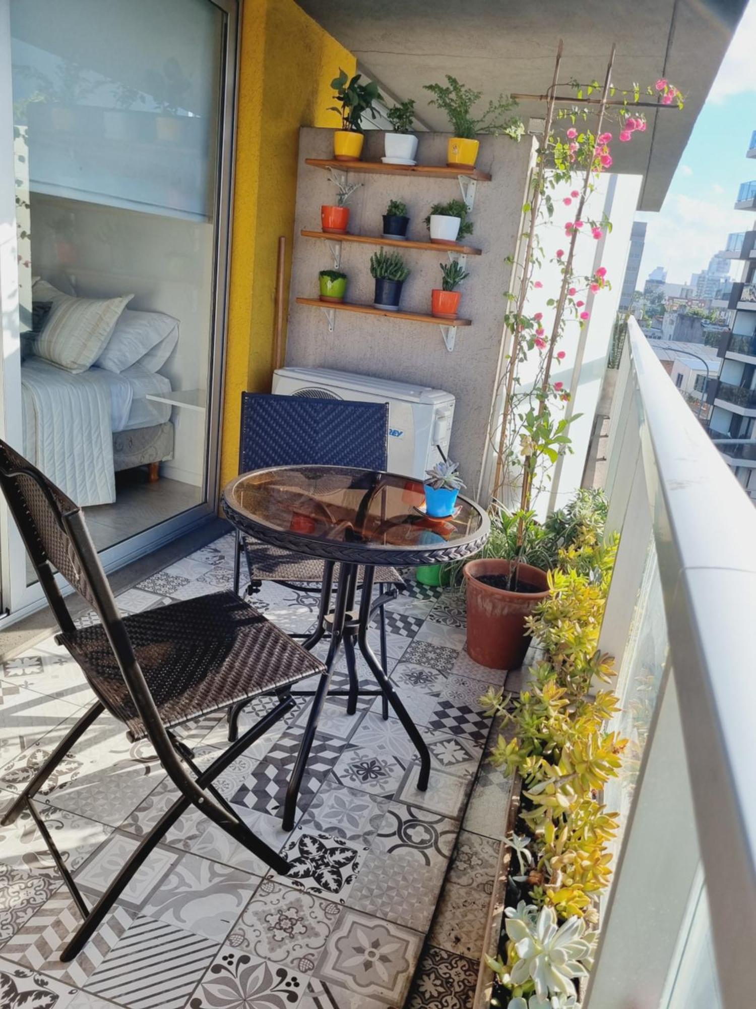 Palermo Green Oasis Studio Ciudad Autónoma de Ciudad Autónoma de Buenos Aires Exterior foto