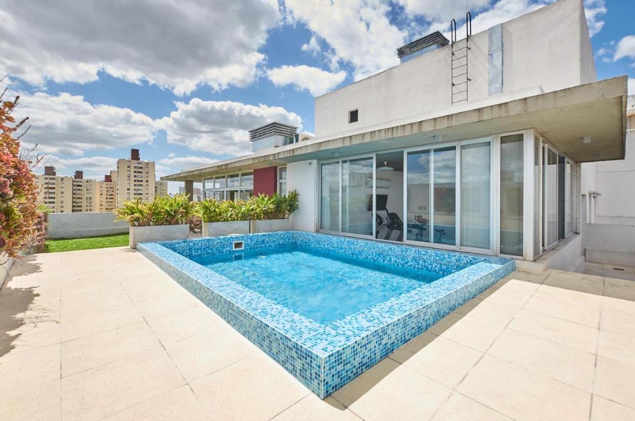 Palermo Green Oasis Studio Ciudad Autónoma de Ciudad Autónoma de Buenos Aires Exterior foto
